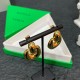Superior Quality Earrings 2023SS BOTTEGA VENETA Bottega Veneta Superior Quality Earrings 2023SS BOTTEGA VENETA Bottega Veneta